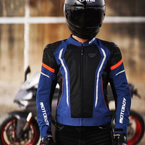 MOTOBOY摩托车骑行服夏季透气
