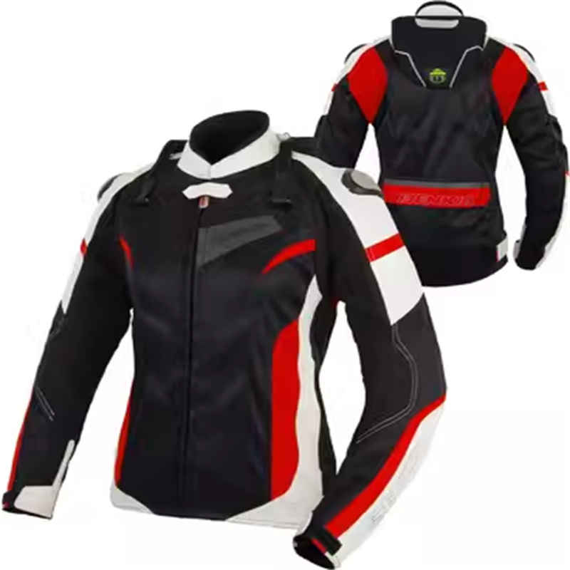BENKIA摩托车赛车服春HDF-JW22