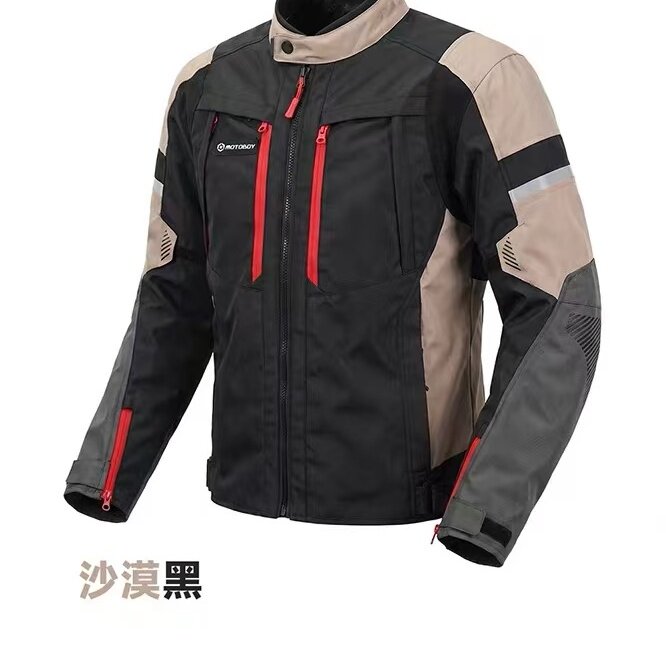 motoboy冬季骑行服防风保暖摩托车机车服可拆卸内胆耐磨防水新品