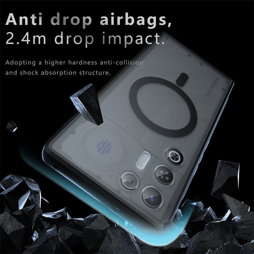 适用努比亚红魔11air手机保护套