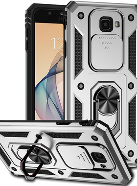 适用三星J7 PRIME手机壳on7 2016保护套推窗滑盖SM-g6100手机壳On7 2016版外壳3星j7Prime保护套G610Y