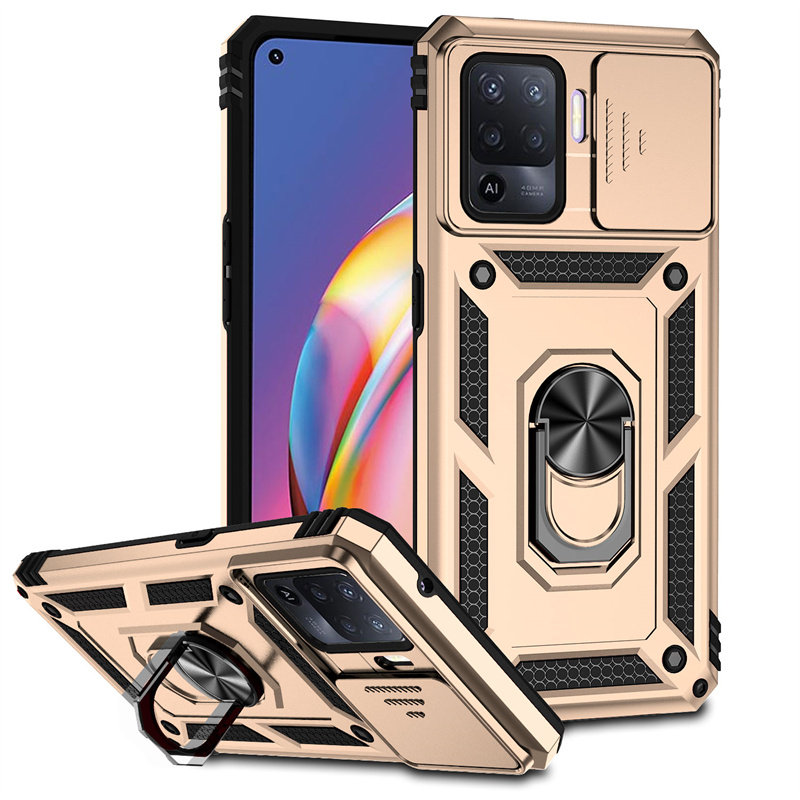 oppoa94手机壳a95新款5G硅胶