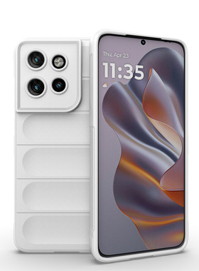 适用联想MOTO edge50Neo手机壳海外版MOTOedge50Neo硅胶液态摩托罗拉S50软保护套ThinkPhone 25磨砂外壳新款