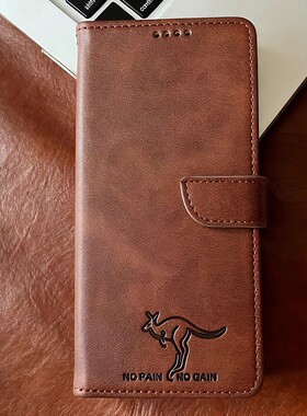 适用真我GT大师版手机壳realmeGT翻盖皮套RMX3361保护OPPO钱包款realme防摔OPPOGT男opporealme外壳oppormx女