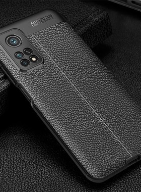 适用于红米k30S手机壳防摔小米Redmik30s至尊纪念版k30sultra保护套软胶外壳k3os黑色redmi尊享新款M2007J3SC