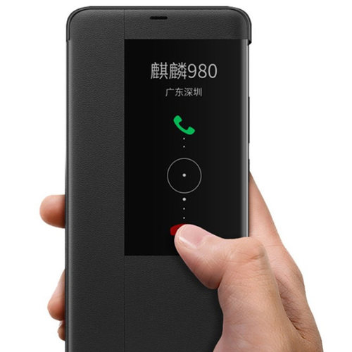 适用于华为mate20手机翻盖皮套