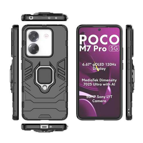 适用于xiaomipocoM7pro保护套5G