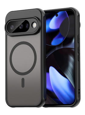 适用谷歌pixel10pro手机壳googlepixel10proxl保护套google磨砂磁吸xl男女Pixel 10A电话外壳case海外国际版