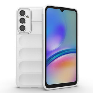 A05s适用 A057F外壳SM 适用三星A05s手机壳sm a05s保护套液态硅胶男samsunga05s商务软胶a05s镜头全包防摔SM