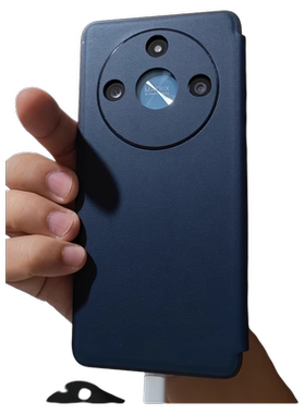 适用华为ALI一AN00手机壳ALPANOO新款ALIAN保护ANOO翻盖皮套荣耀X50gt全包黑HonorX50pro防摔外壳AL1男女ALP