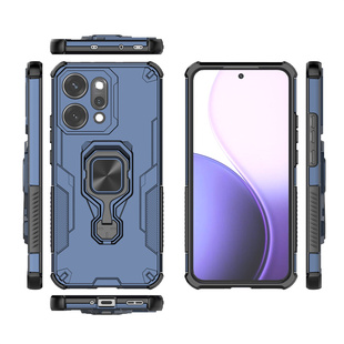 适用OPPOReno14Pro手机壳Reno14系列保护套145g支架oppo防摔新款opreno十四pla110后壳opporone外壳pkz男op黑