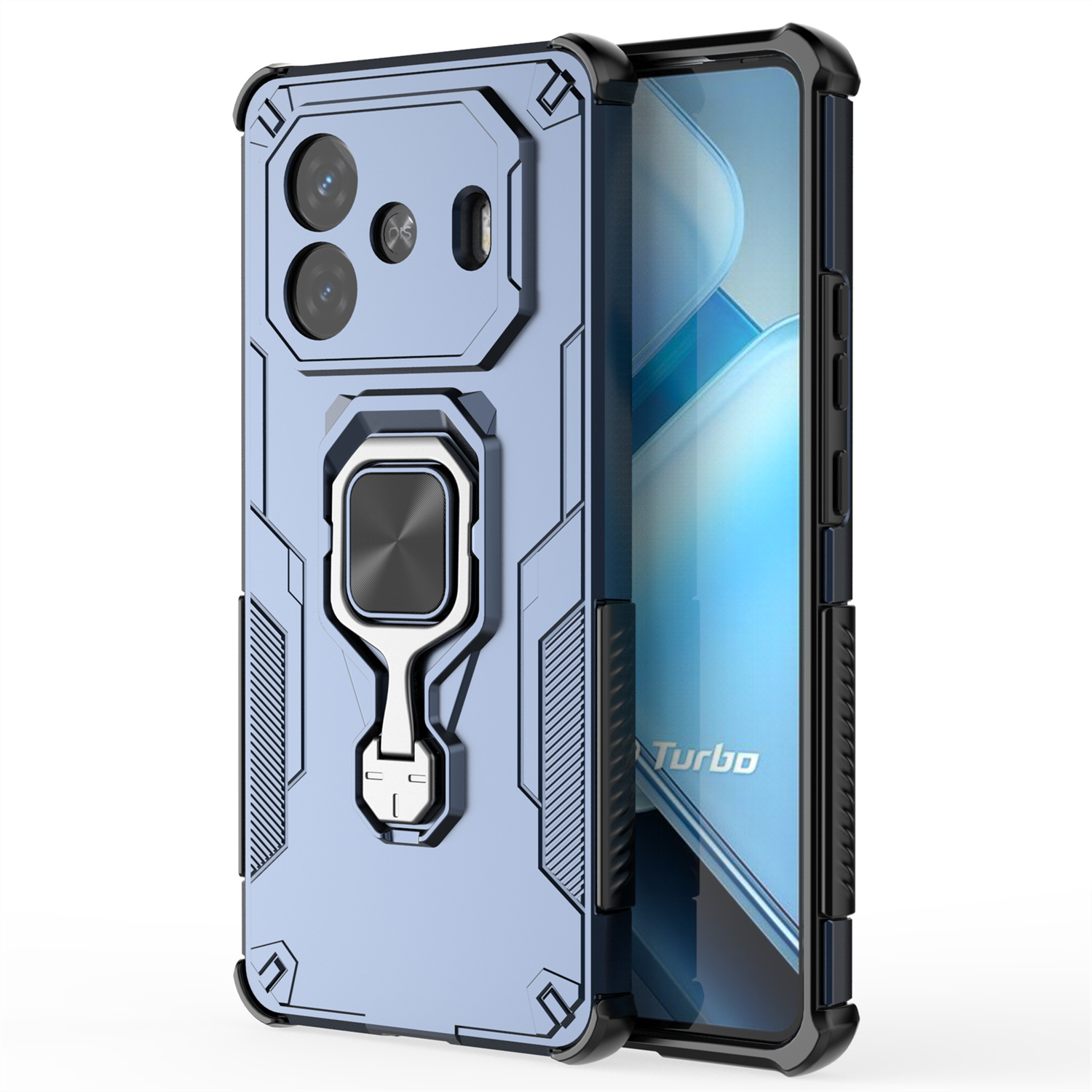 适用iqooZ9turbo长续航版保护套