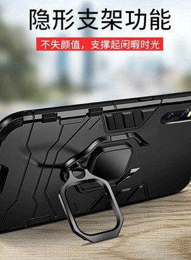 适用vivox27手机壳x27保护V1838A套vivoXSERIES防摔viovx全包vox叉vivix支架V1829A男黑女viviox后壳vicox乂