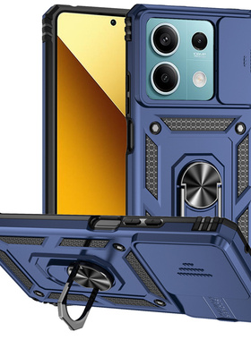 适用于红米note13手机壳简约创意redminote135G小米pocox6neo外套not防摔redmi note13男女外壳nont13Rpro软