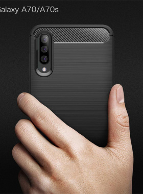适用三星a70s手机壳galaxya70s保护套A70全包samsunga防摔硅胶软A7070男A7050女galaxy新款电话case外壳磨砂