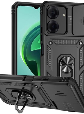 适用红米13C手机壳小米13R新款防摔pococ65保护套十三软壳4G防摔redmi13C老人机全包R13硅胶23124RN87C外壳5g