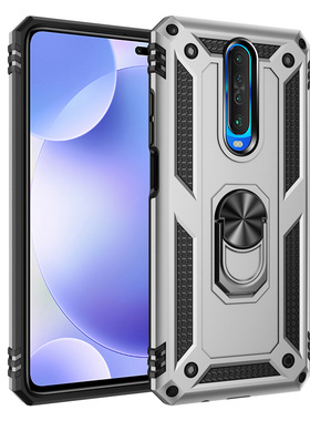 适用红米M1912G7BE手机壳M2001G7AE保护K305G套K30i5G小米新款RedmiK极速版Redmim液态硅胶全包防摔red男女