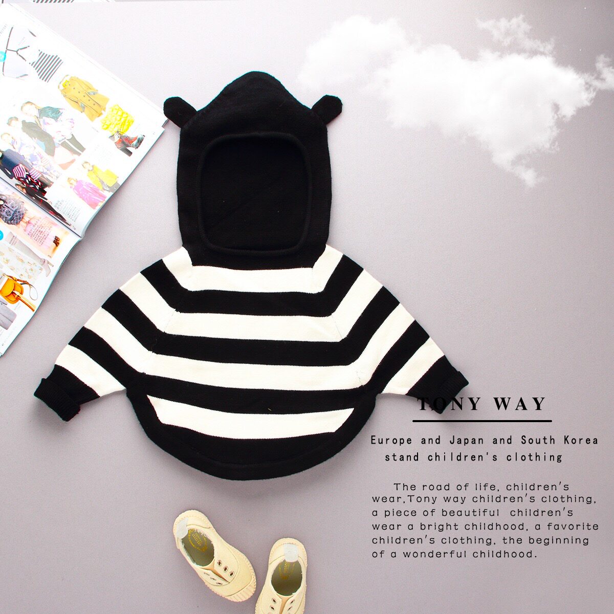 Pull fille - Ref 2104109 Image 1