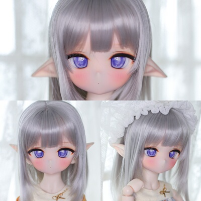 现货-Angel Whisper- bjd配件 dd mdd 熊妹 精灵耳 三分四分