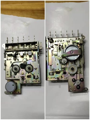 了收音机上海无线电康艺红灯机芯