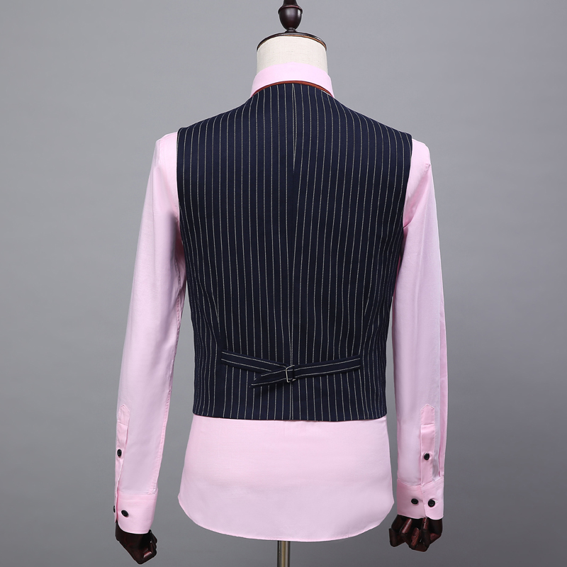 Costume homme en lainage pour printemps - Ref 1570859 Image 5