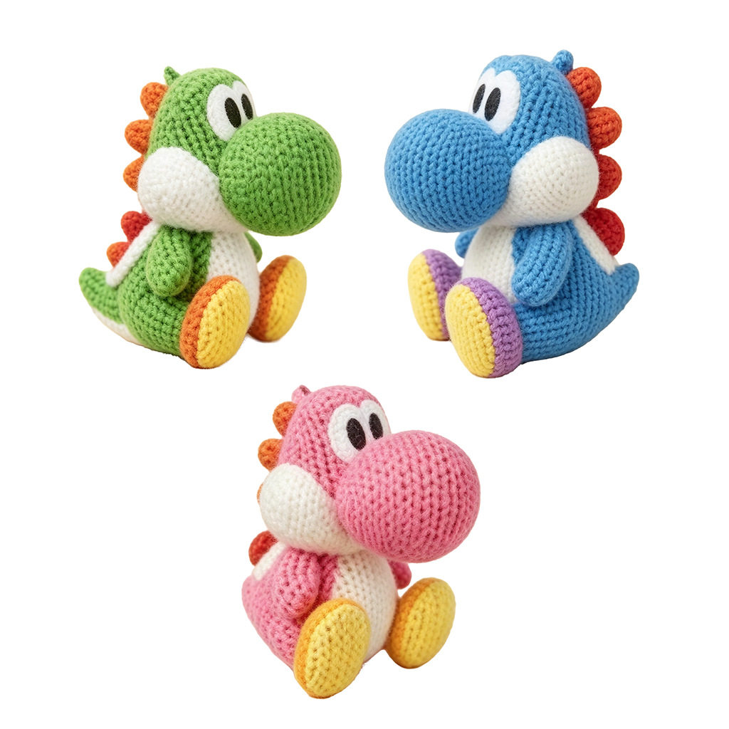 跨境新品超级玛丽毛绒玩具马里奥兄弟公仔卡通Super Mario玩偶
