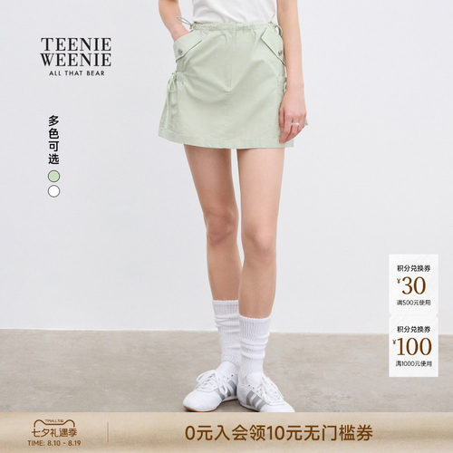 TEENIEWEENIEbearnova+半身裙