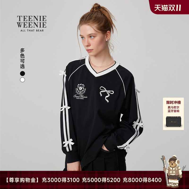 TEENIEWEENIEbearnova+T恤