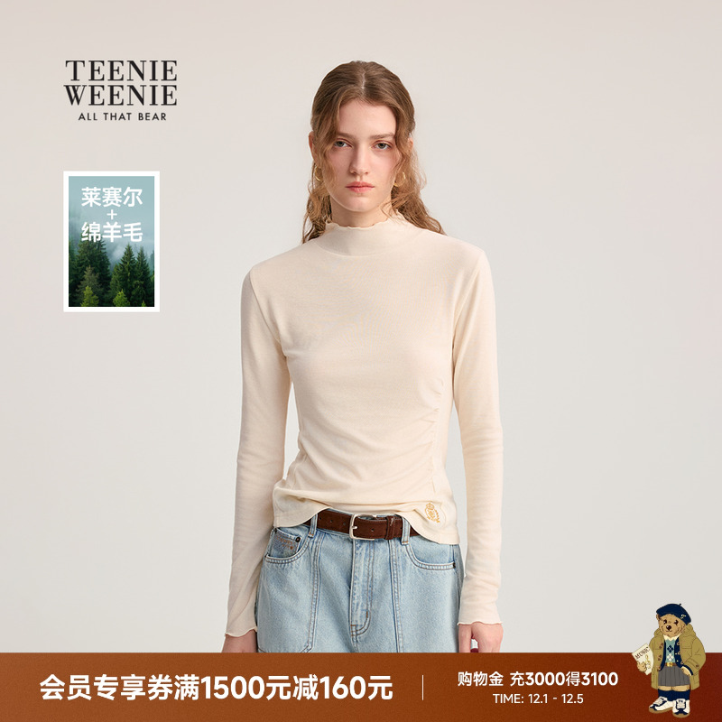 TeenieWeenie小熊女装+T恤