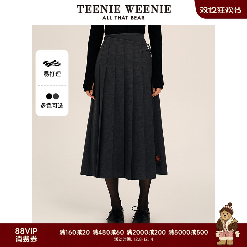 半身裙TeenieWeenie小熊女装