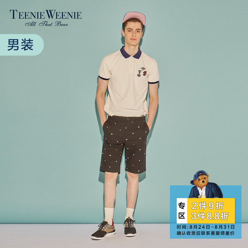 Teenie WeenieСÐÜÏÄÉ̳¡Í¬¿îÄÐÐÝÏÐÓ¡»¨Ê±Éж̿ã¿ã×ÓTNTH72506A