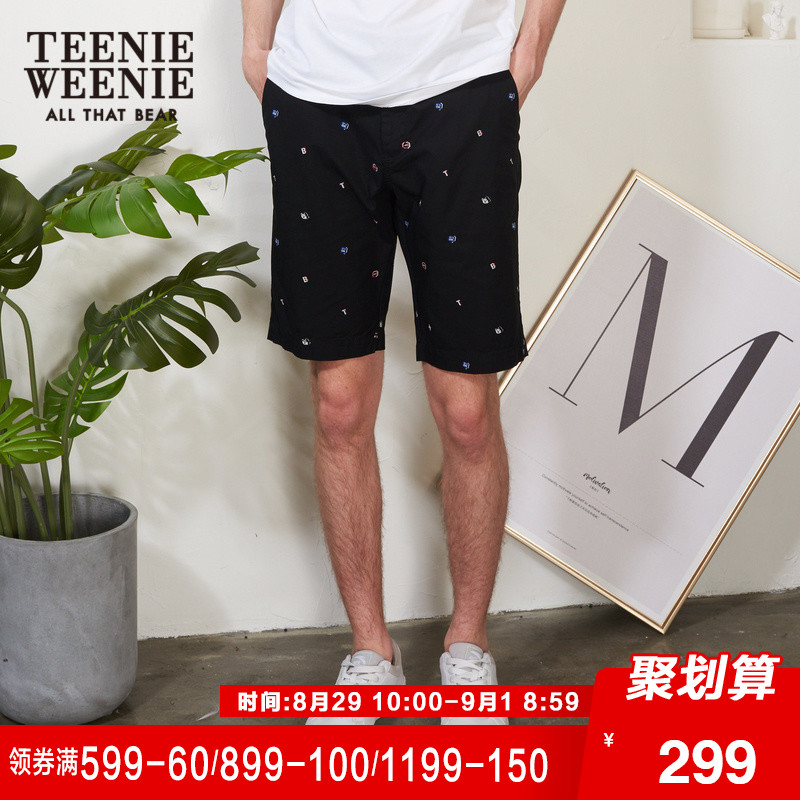 Teenie WeenieСÐÜ2018ÏÄװпîÄÐ×°ÐÝÏж̿ãʱÉпã×ÓTNTH86601I#