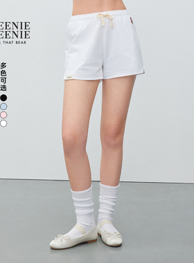 TEENIEWEENIE bearnova  2025年秋季新款女装俏皮活力休闲运动裤