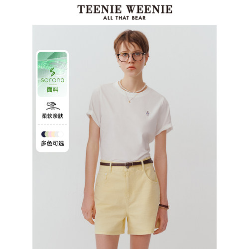 TeenieWeenie小熊女装+T恤