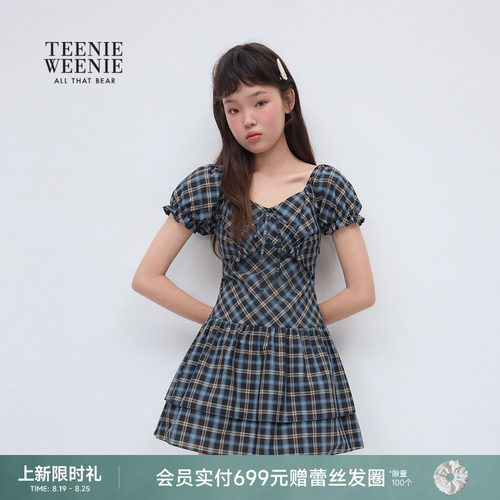 TEENIEWEENIE小熊女装连衣裙