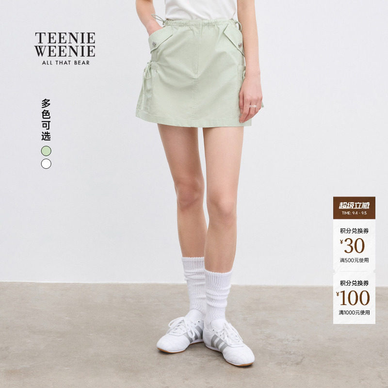 TEENIEWEENIEbearnova+半身裙