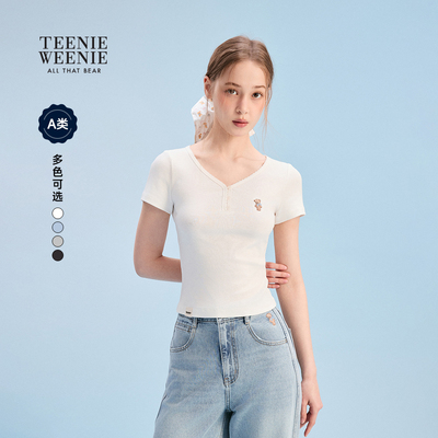 TeenieWeenie小熊女装T恤