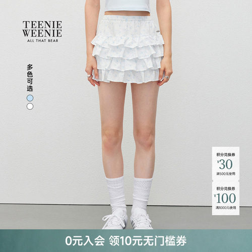 TEENIEWEENIEbearnova+半身裙