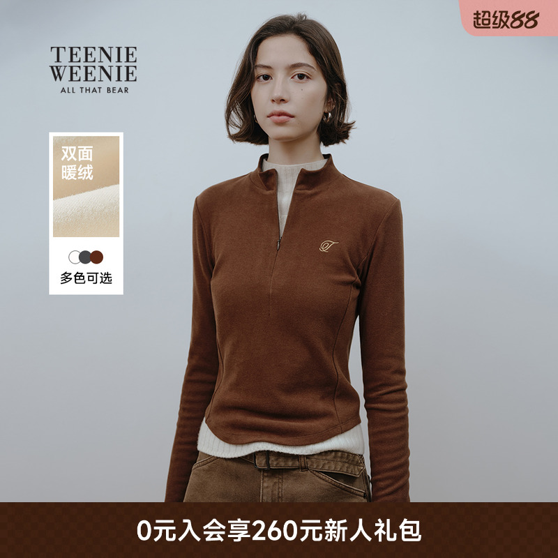 TeenieWeenie小熊女装长袖T恤