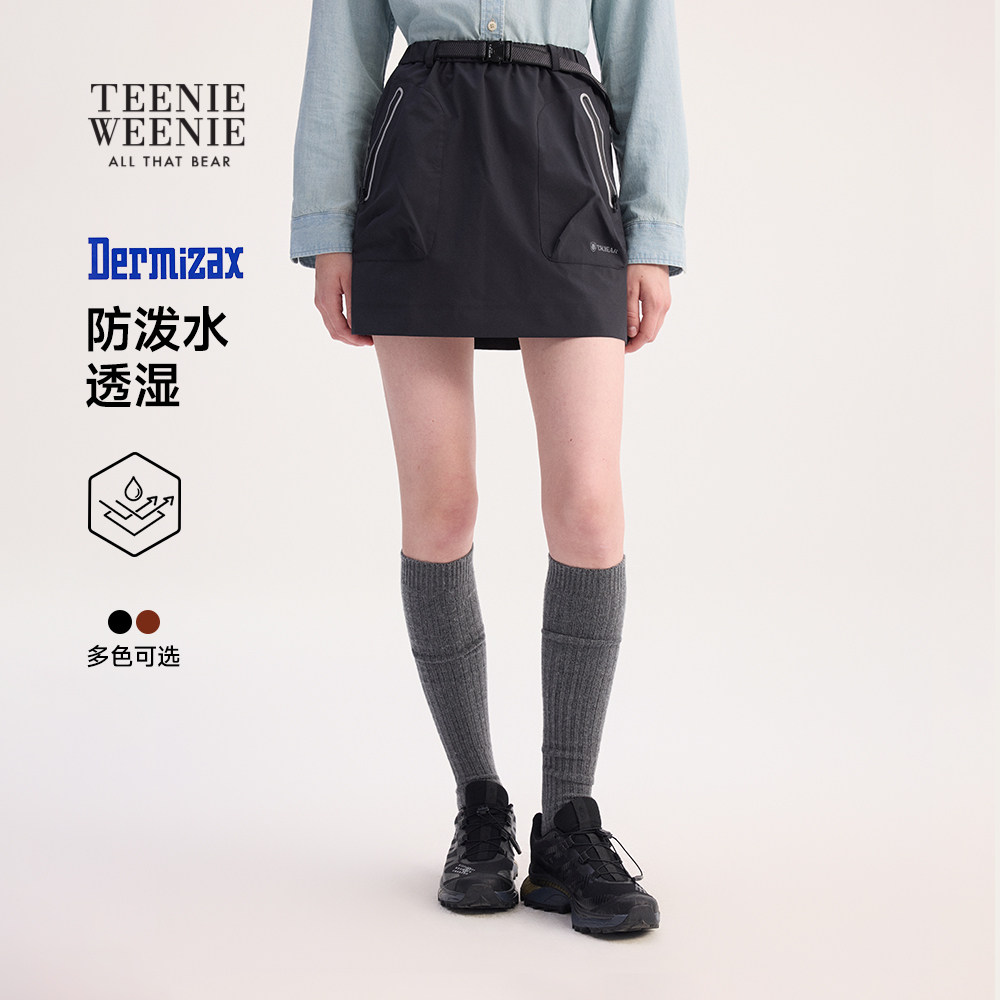 【赵露思同款】TeenieWeenie小熊女装25冬款运动风时尚
