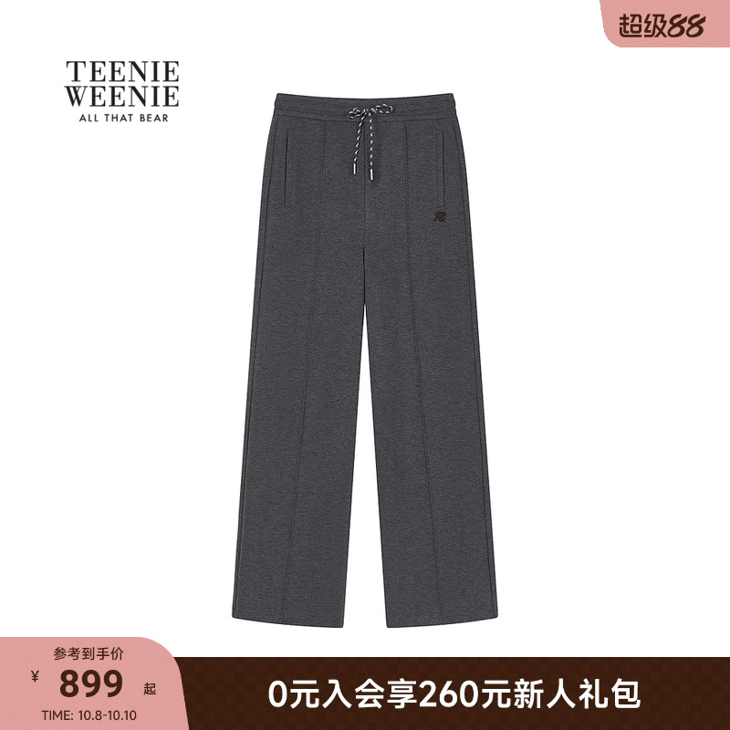 TeenieWeenie小熊女装卫裤