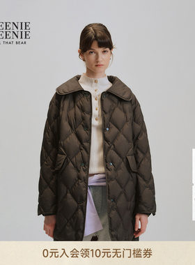 TeenieWeenie小熊女装羽绒服
