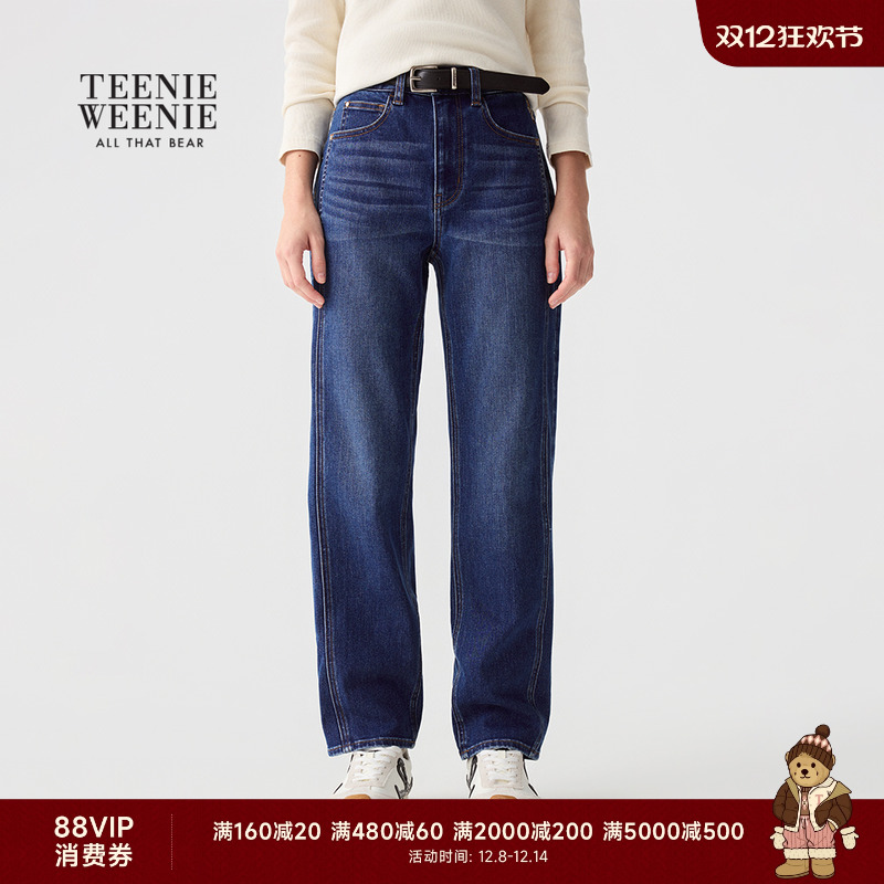 TeenieWeenie小熊女装+牛仔裤