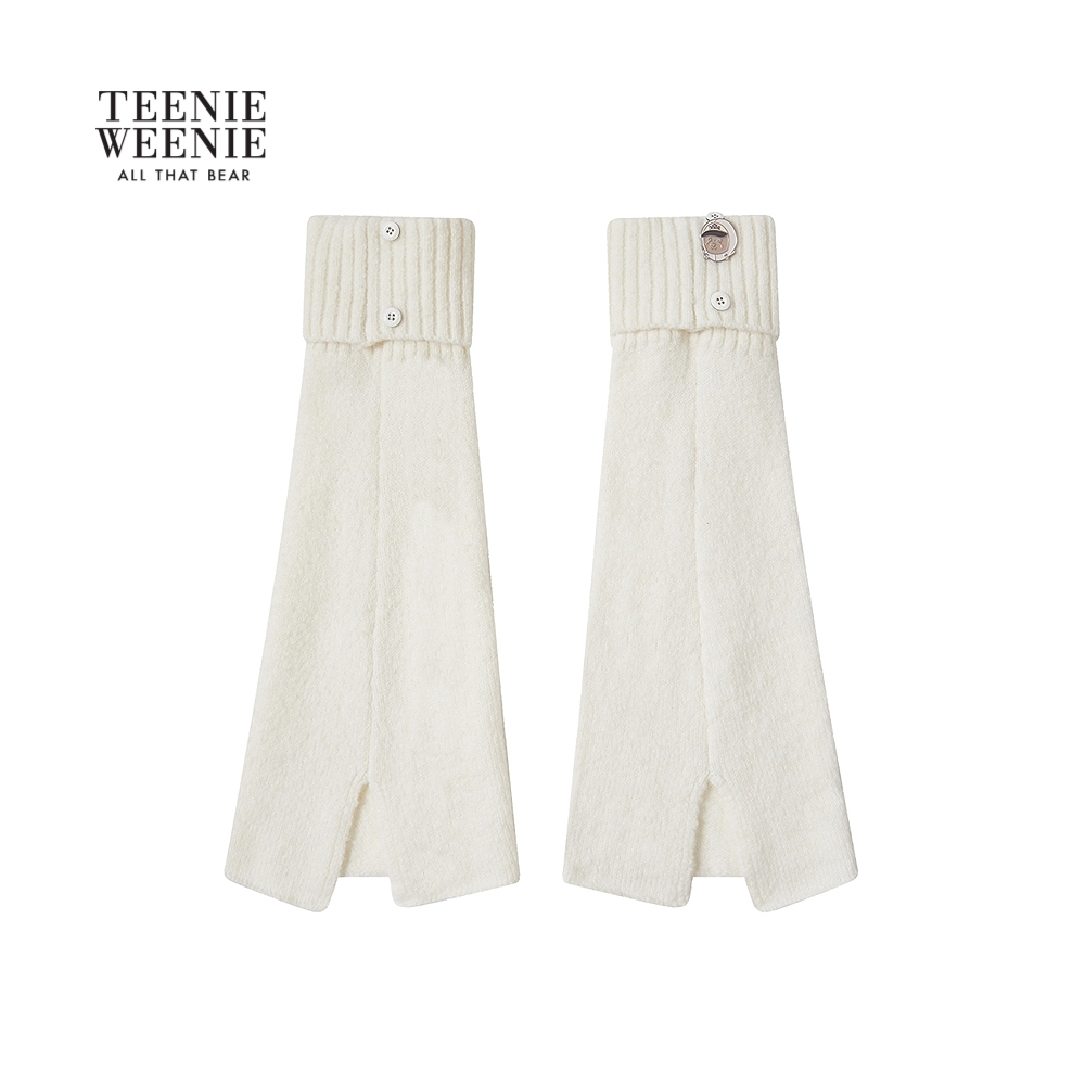 TeenieWeenie小熊女装保暖袜套