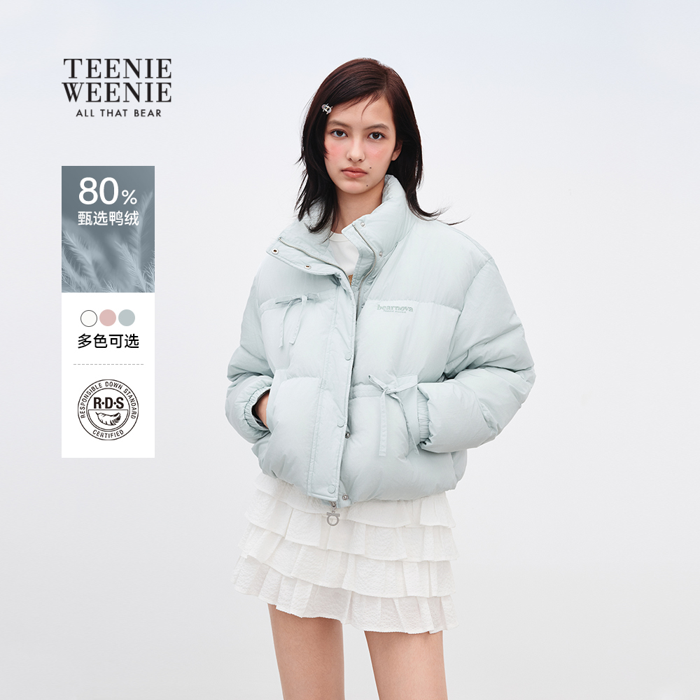 TEENIEWEENIEbearnova+羽绒服