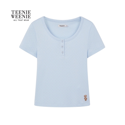 TeenieWeenie小熊女装T恤