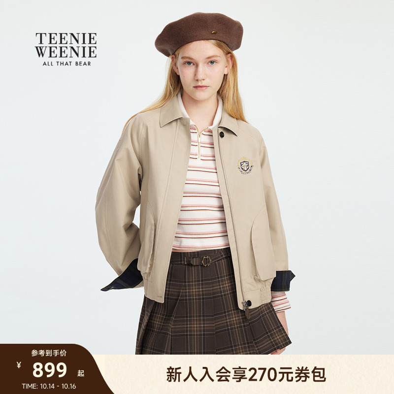 TeenieWeenie小熊女装+外套