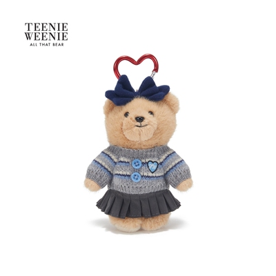 TeenieWeenie小熊女装玩偶