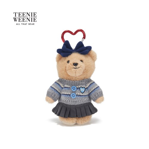 TeenieWeenie小熊女装玩偶