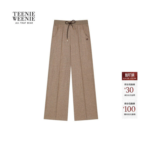 TeenieWeenie小熊女装卫裤